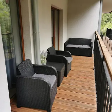 Apartmán Trevilles - Hills