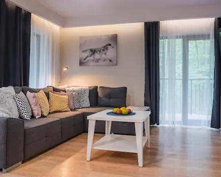 Apartmán Trevilles - Hills Sklářská Poruba