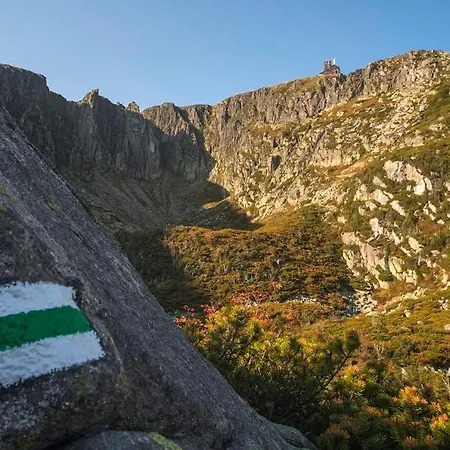 Trevilles - Hills Apartmán Sklářská Poruba