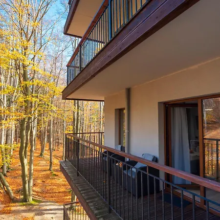 Trevilles - Hills Apartmán *