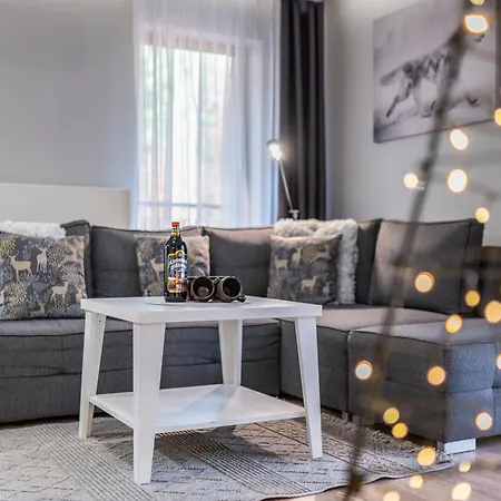 Apartmán Trevilles - Hills Sklářská Poruba