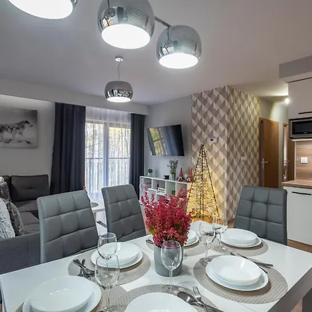 Trevilles - Hills Sklářská Poruba