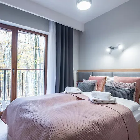 Trevilles - Hills Apartmán Sklářská Poruba