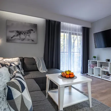 Trevilles - Hills Apartmán