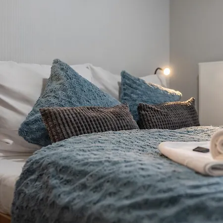 Trevilles - Hills Apartmán Sklářská Poruba