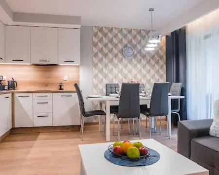 Trevilles - Hills Apartment Szklarska Poreba