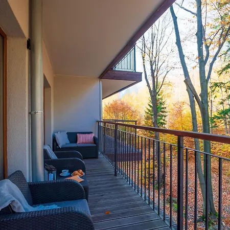 Appartement Trevilles - Hills Szklarska Poreba