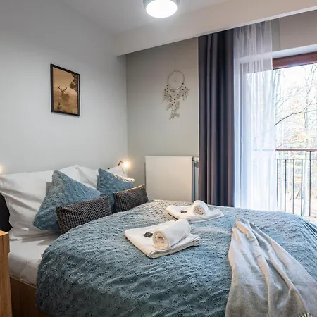 Apartment Trevilles - Hills