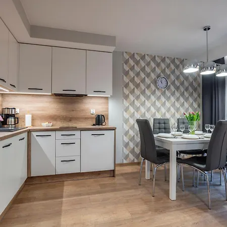 Trevilles - Hills Apartment Szklarska Poreba