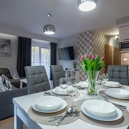 Apartment Trevilles - Hills Szklarska Poreba