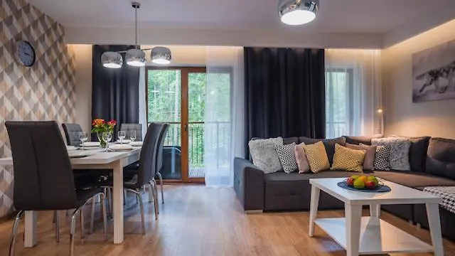 Trevilles - Hills * Szklarska Poręba