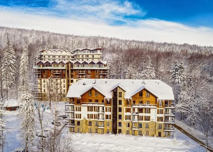 Trevilles - Hills Apartman *