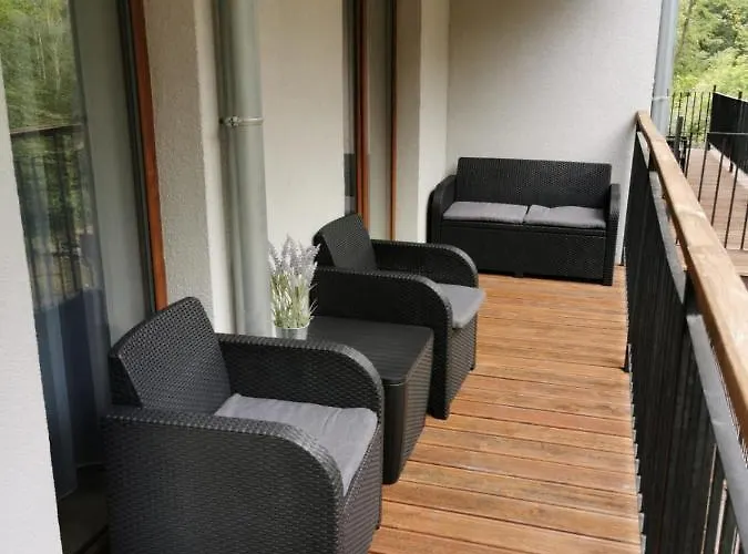 Apartman Trevilles - Hills