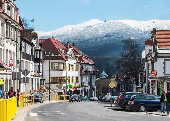 公寓 Trevilles - Hills *