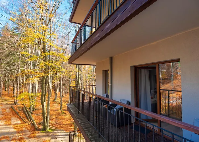 Trevilles - Hills Apartman *