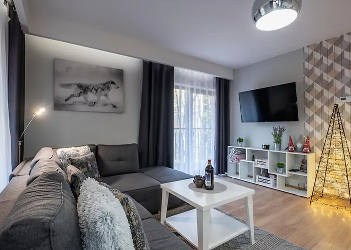 Trevilles - Hills * Szklarska Poręba