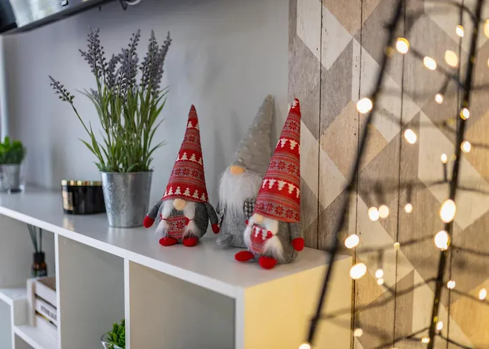 Trevilles - Hills Apartman