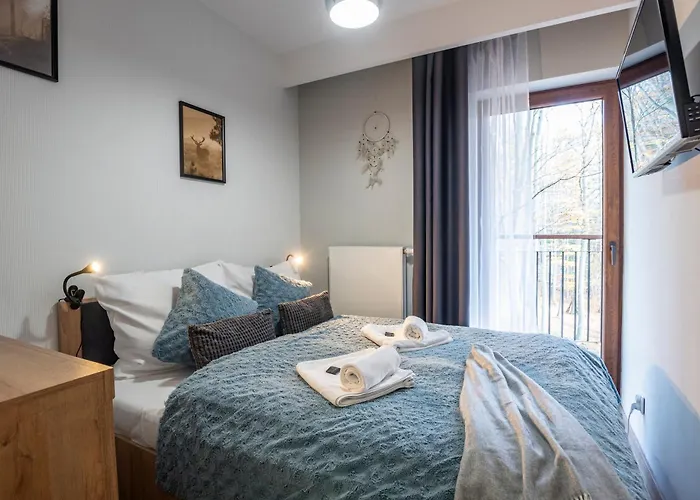 公寓 Trevilles - Hills