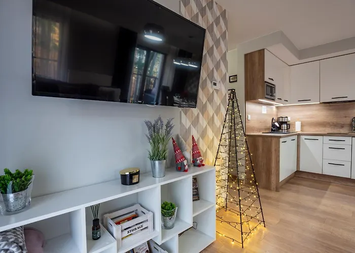 Trevilles - Hills Apartman *