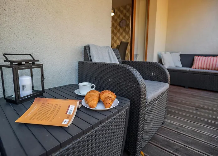 Apartman Trevilles - Hills *