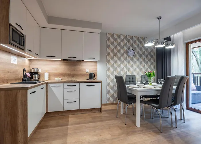 Trevilles - Hills Apartman Szklarska Poręba