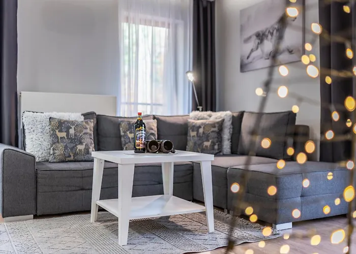 Apartman Trevilles - Hills Szklarska Poręba