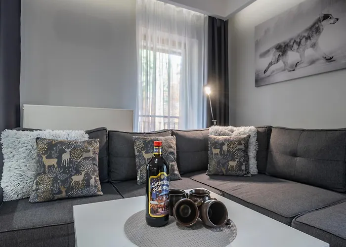 Trevilles - Hills Apartman