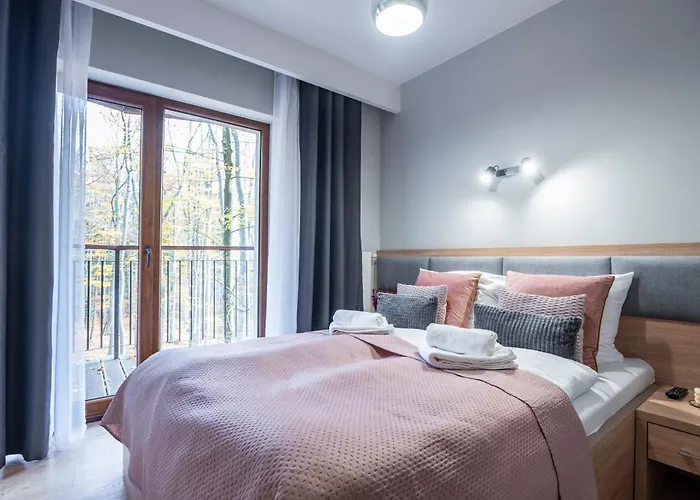 Trevilles - Hills Apartman Szklarska Poręba