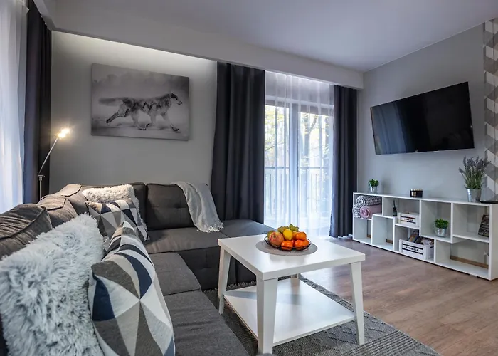 Trevilles - Hills Apartman