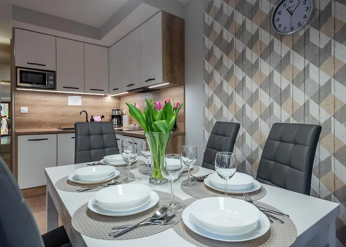 Apartman Trevilles - Hills *