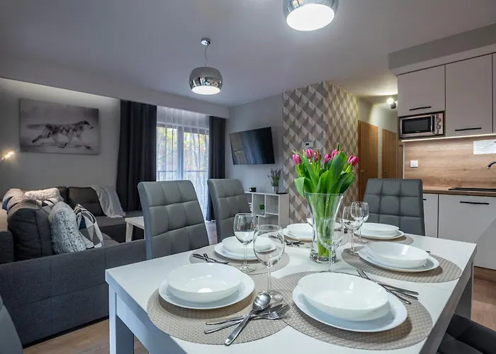 Apartman Trevilles - Hills Szklarska Poręba